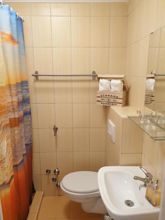 Setany Szallo Ubytování v soukromí Siófok