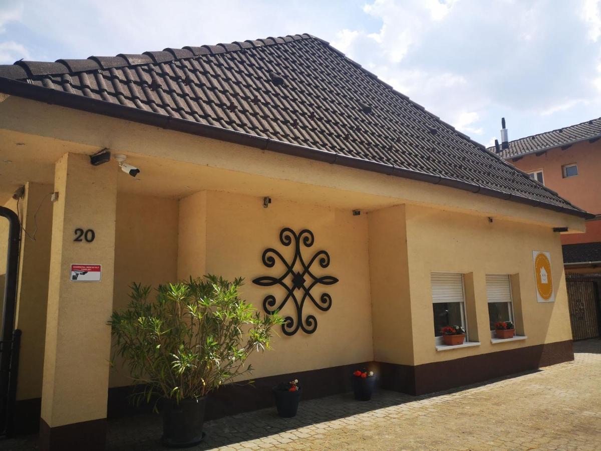 Setany Szallo Ubytování v soukromí
